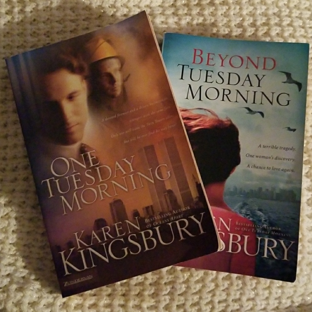 (September 11 Series) by Karen Kingbury
